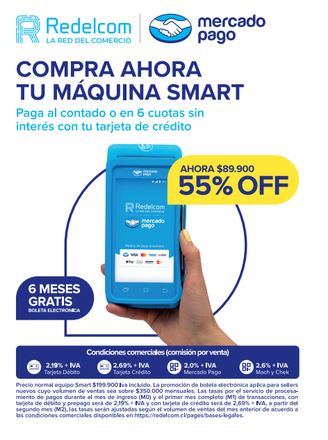 redelcom servicios medio de pago